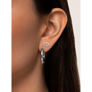 Pendientes Tree of Life Plata