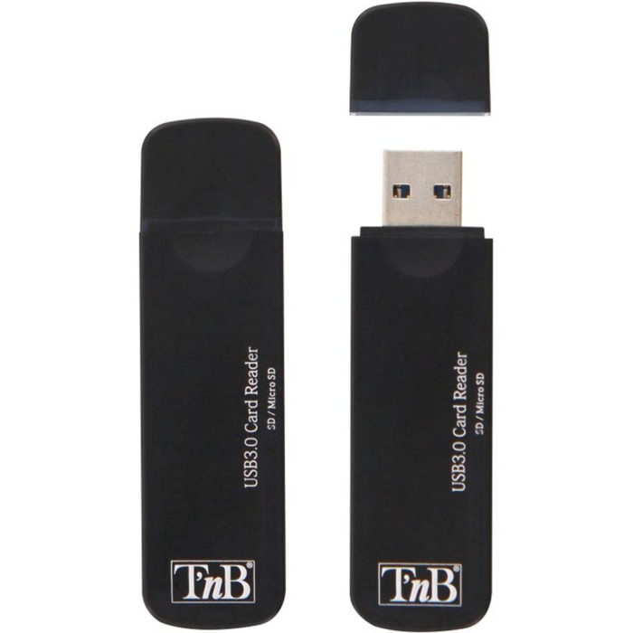 Lecteur de carte mémoire TNB Carte mémoire USB 3.0