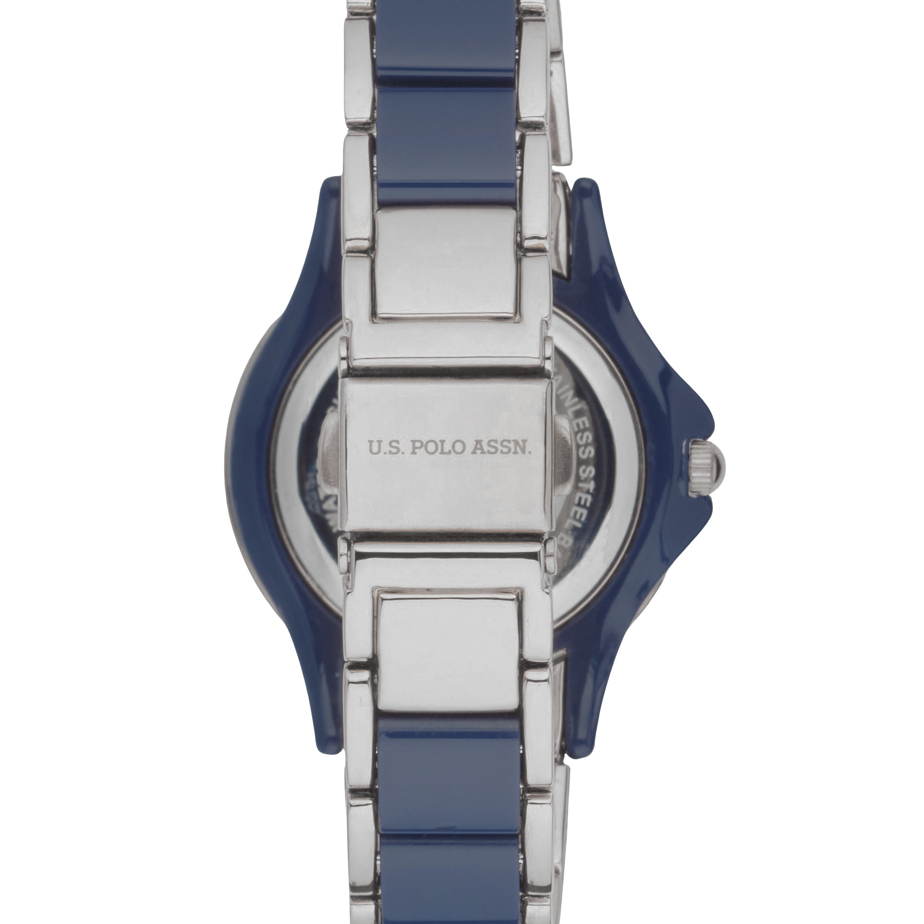 Orologio U.S. Polo Assn. In metallo e resina