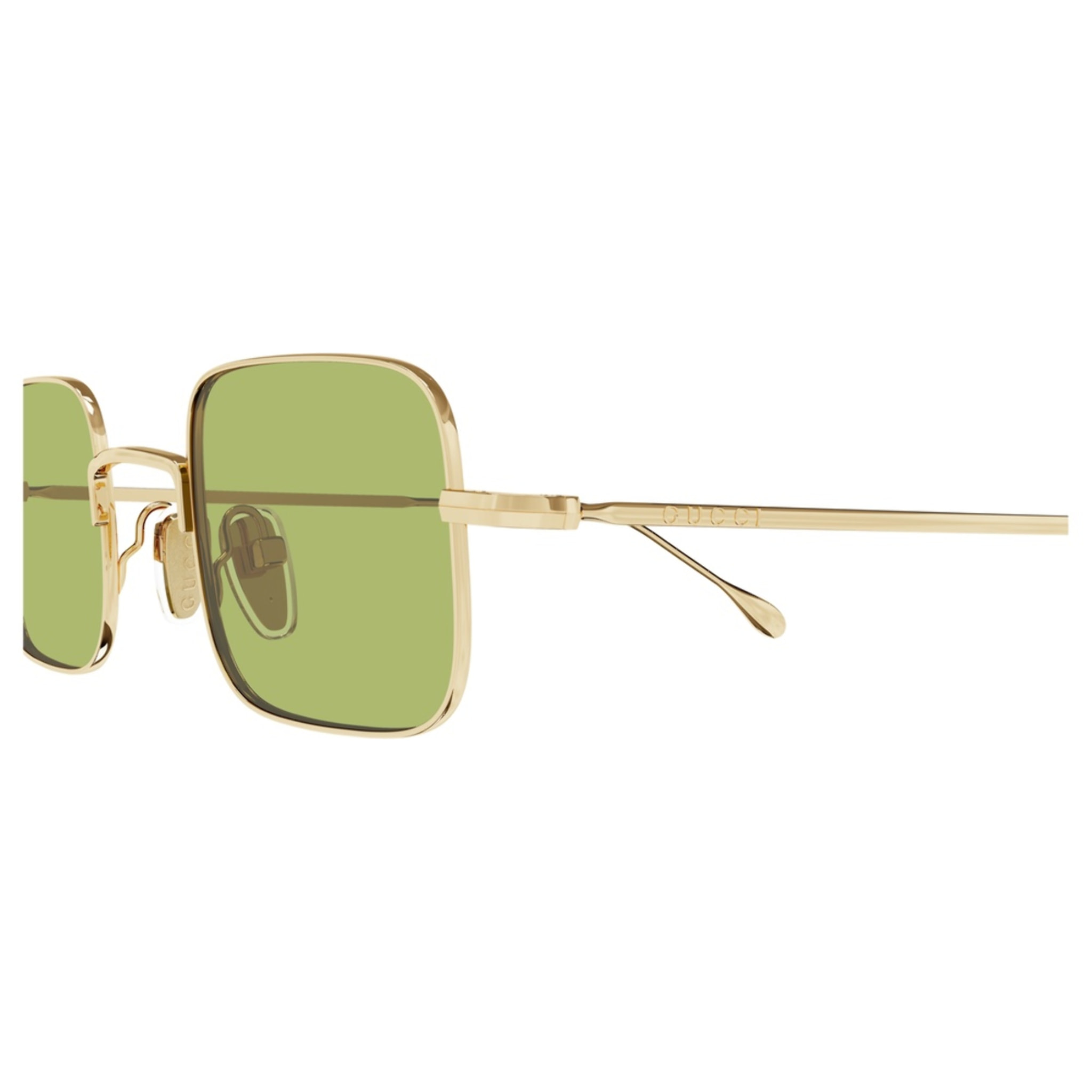 Gafas de Sol Gucci GG1813S-012 de Metal Unisex 43 mm