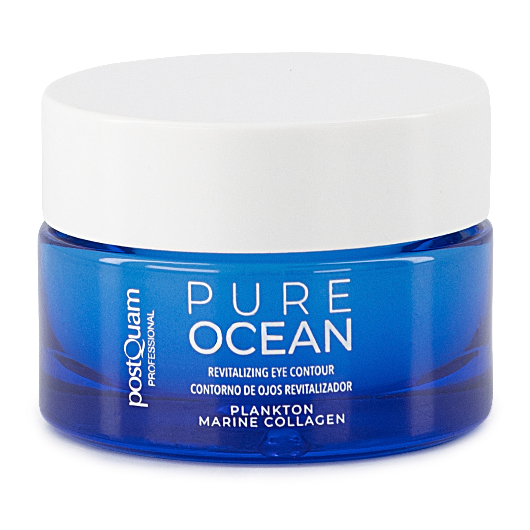 Crme nourrissante pour le contour des yeux plankto