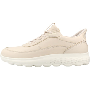 Sneakers de  Mujer de la marca GEOX  modelo D SPHERICA PLUS BEIS
