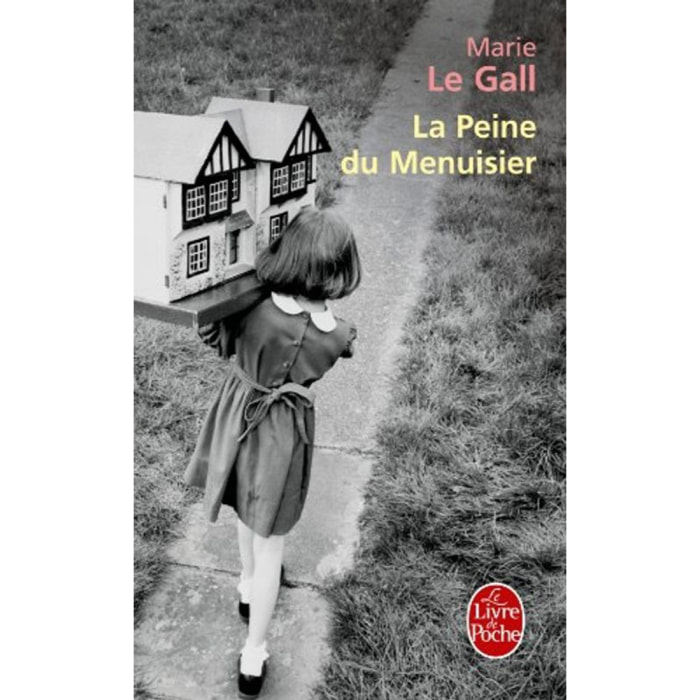 Le Gall, Marie | La Peine du menuisier (pll) | Livre d'occasion