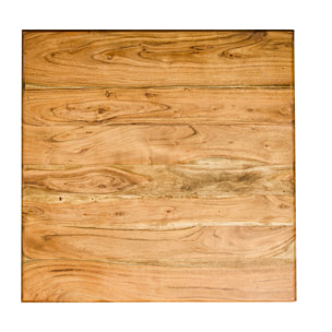 ROCKLER - PRANZO RISTO 80X80 - misura 80X80X76