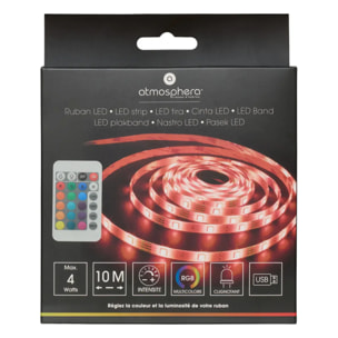 Ruban LED Lumy 1m blanc
