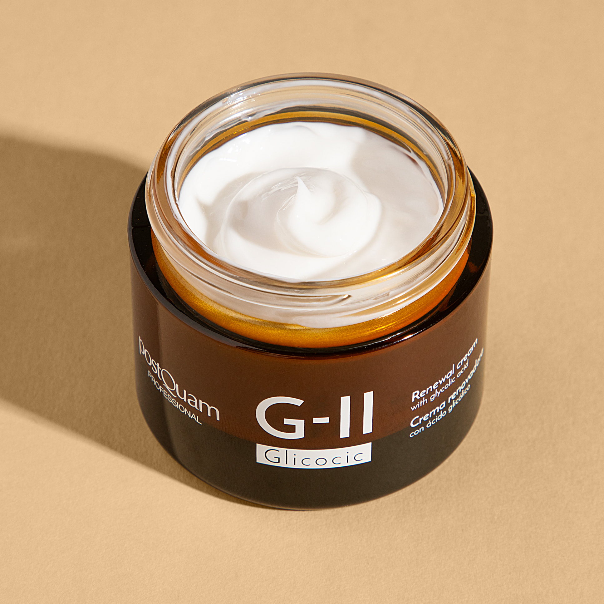 Crema Glicolic-Ii Postquam - Pelle Con Rughe - 50 Ml