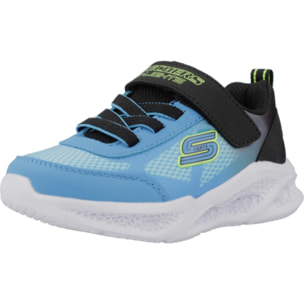 Zapatillas Niño de la marca SKECHERS  modelo METEOR-LIGH Blue