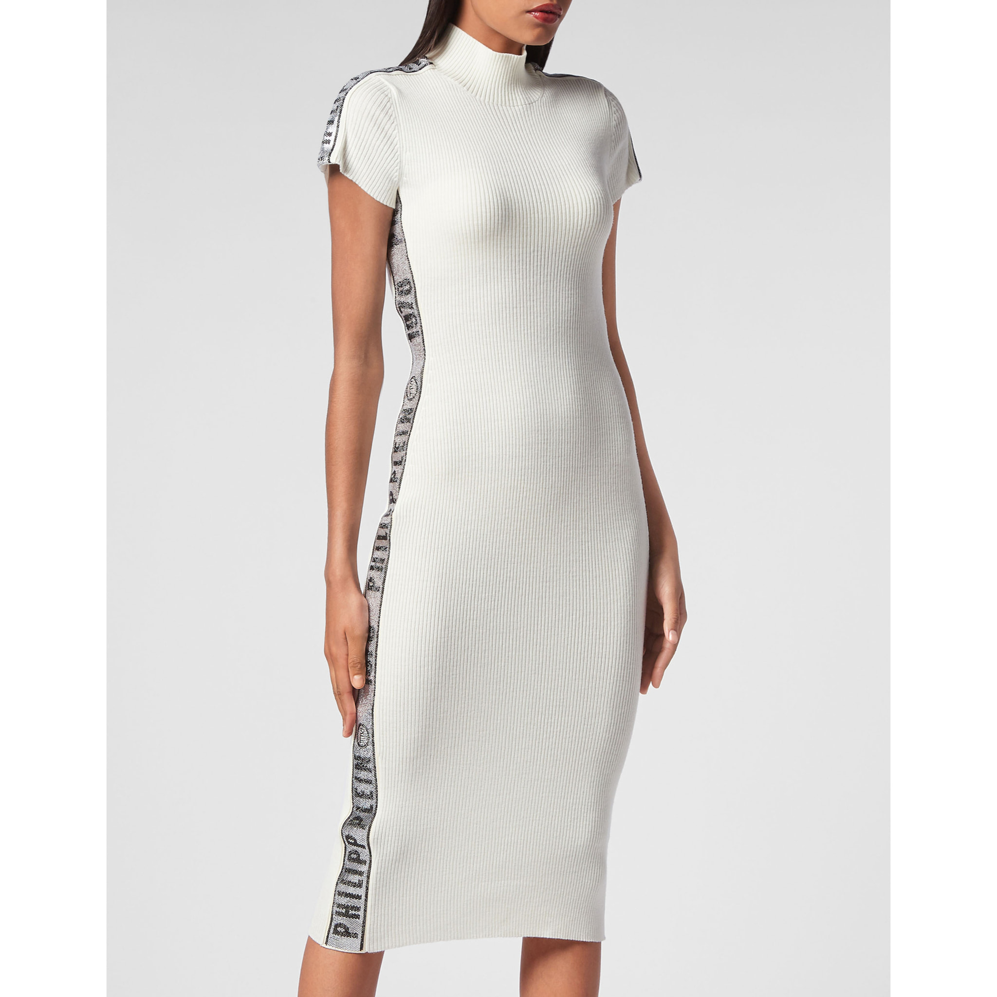 PHILIPP PLEIN Vestido de punto