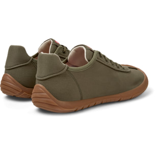 Zapatillas - CAMPER Peu Path - Verde - Textil técnico