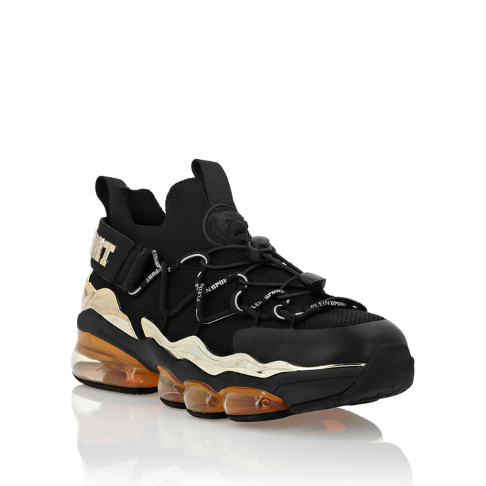 PLEIN SPORT Lo-Top Sneakers THUNDER