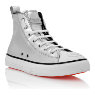 PHILIPP PLEIN High-Top Sneakers MEGASTAR
