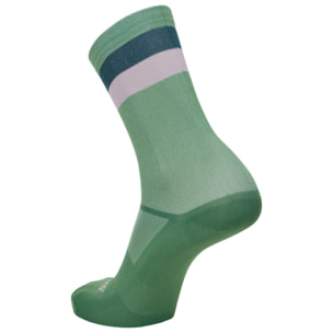 Climb - Chaussettes - Vert-militaire - Unisex