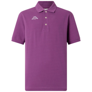 Camisas de polo Kappa Hombre Logo Life Mss