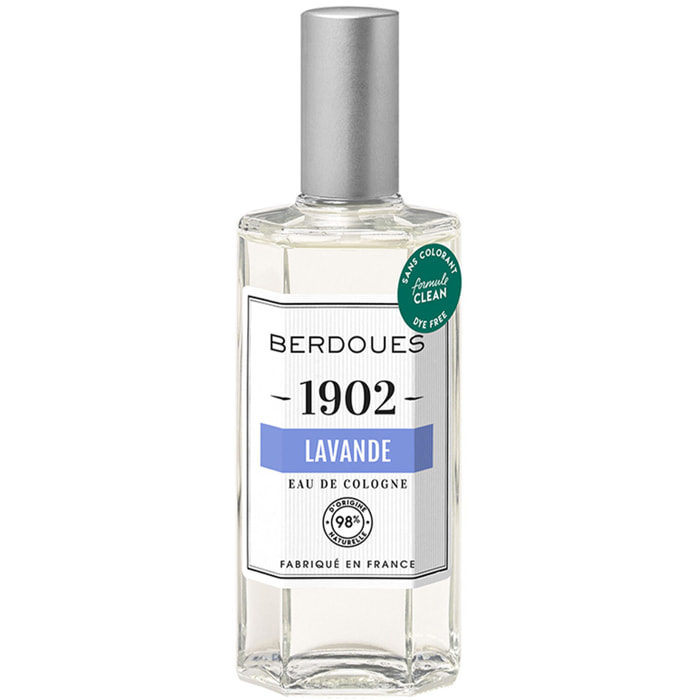 1902 Lavande - Eau de Cologne