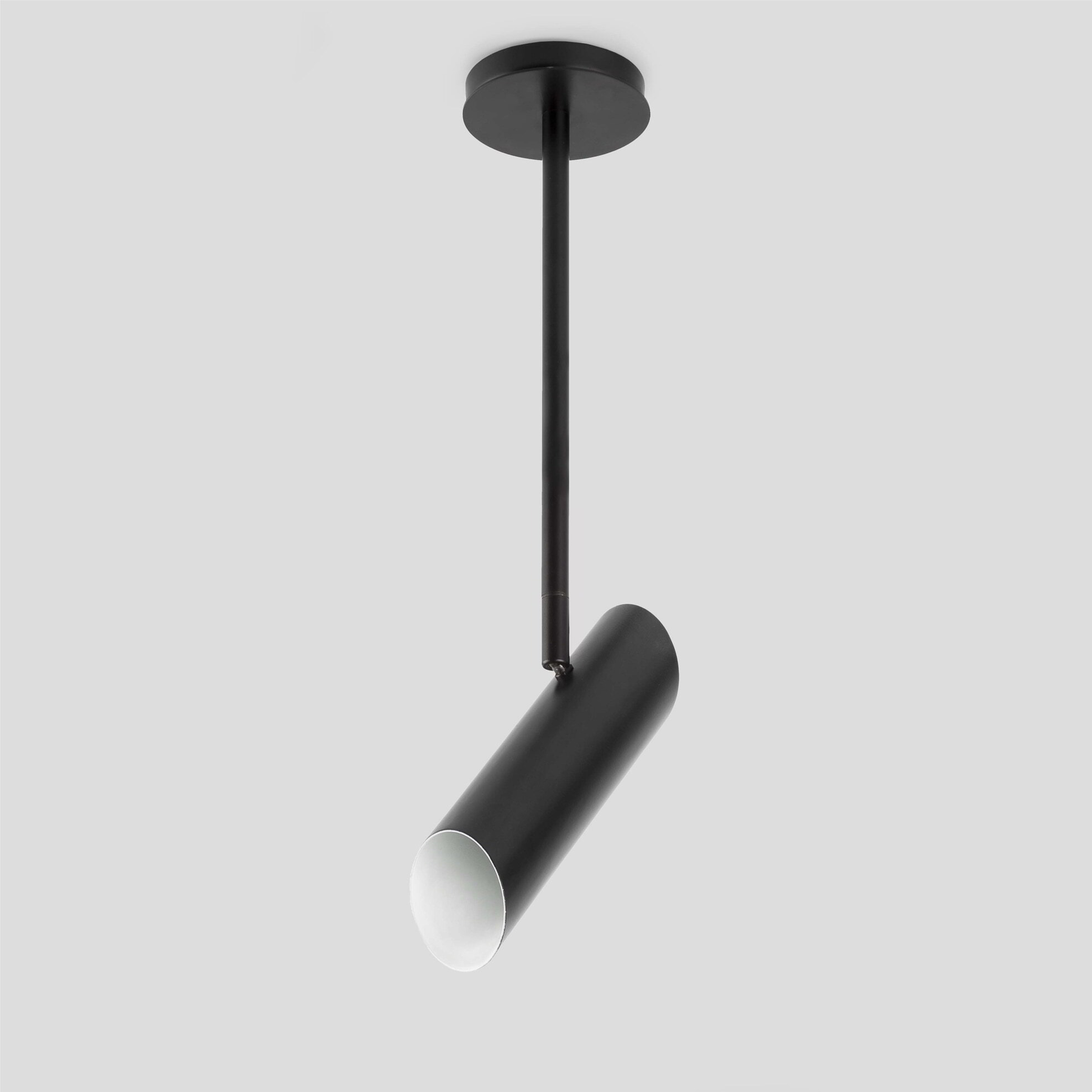 LINK Lampe suspension noir 1L