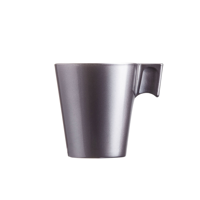 6 tazas 8 cl Lavanda Flashy - Luminarc