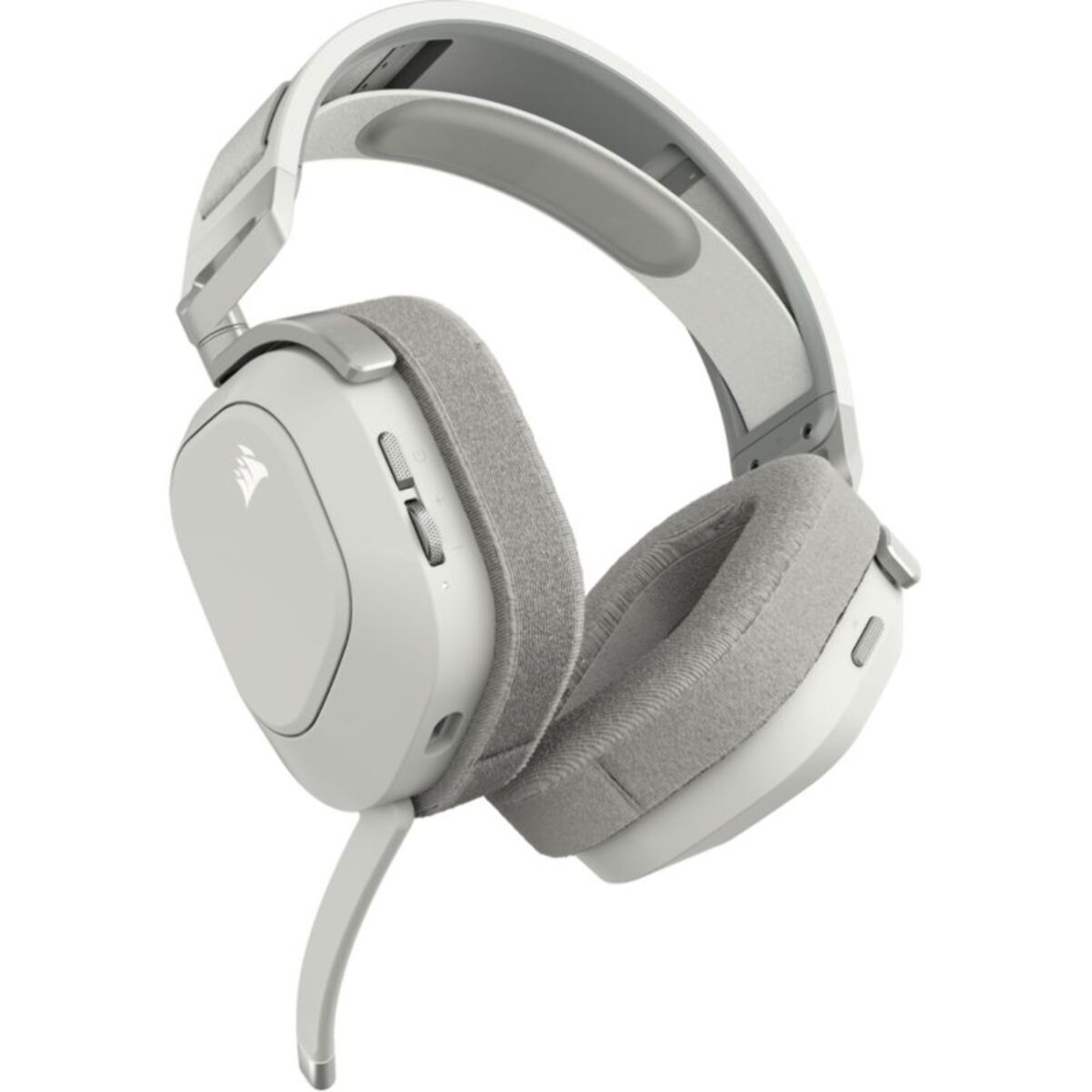 Casque gamer CORSAIR HS80 MAX Wireless blanc