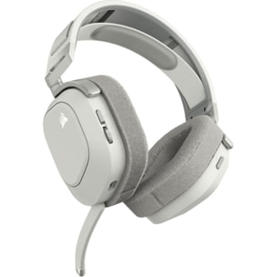 Casque gamer CORSAIR HS80 MAX Wireless blanc
