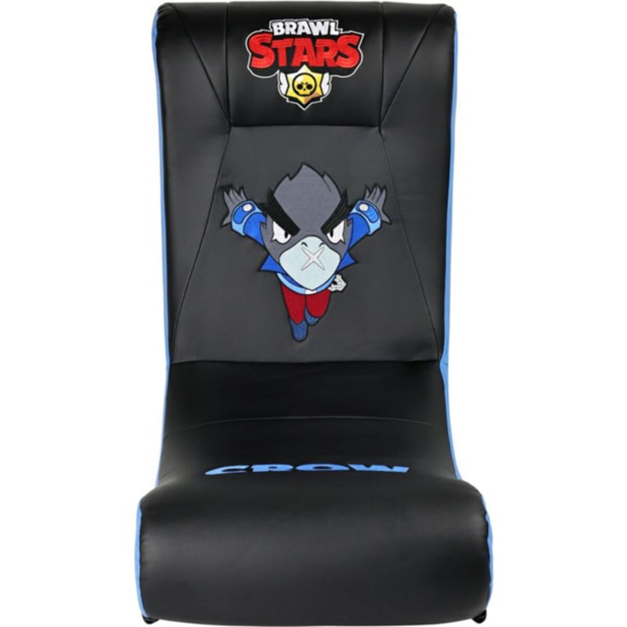 Chaise gaming SUBSONIC ROCKER SEAT CROW