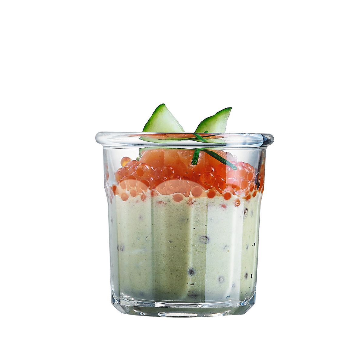 6 bicchieri bassi 9cL Gaston - Luminarc