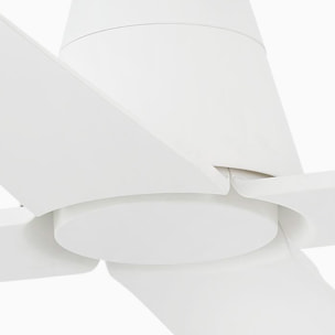 TYPHOON M Ventilateur blanc DC SMART