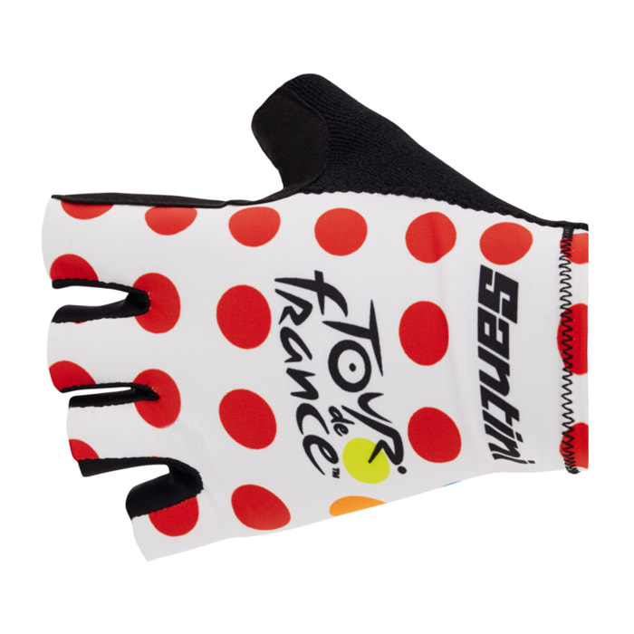 Tour De France - Guanti - Pois - Unisex