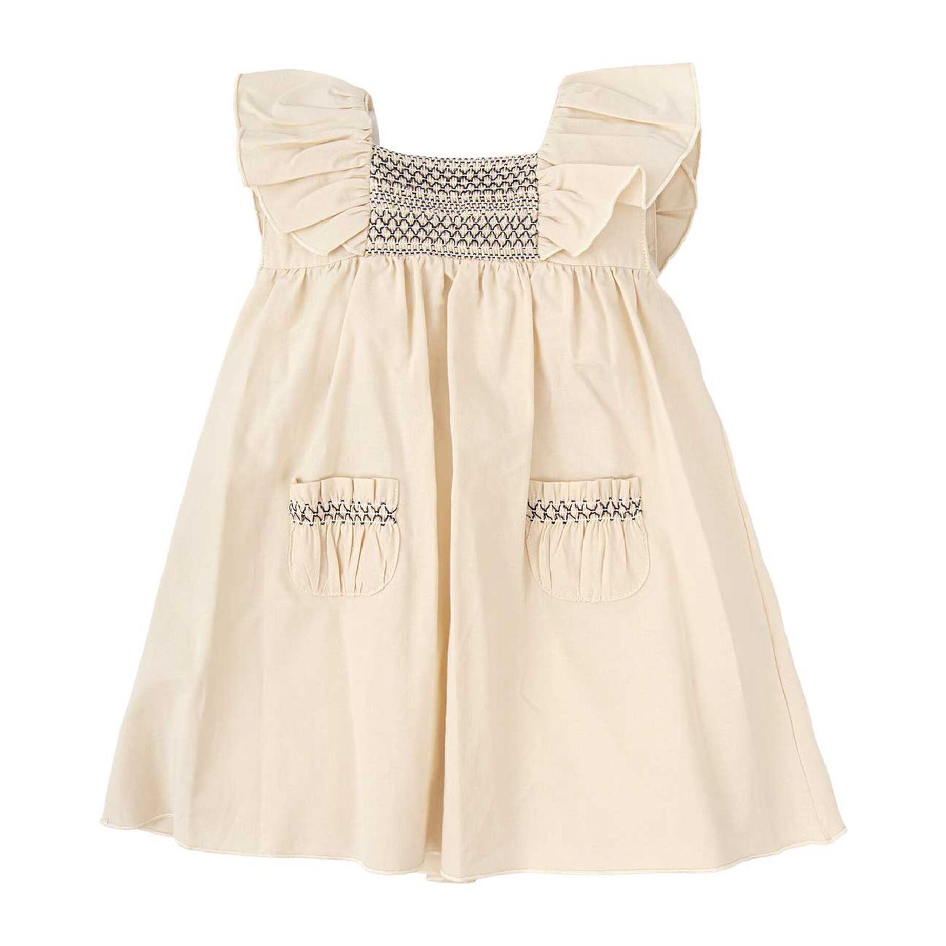 Vestido Niña Tirantes Magico