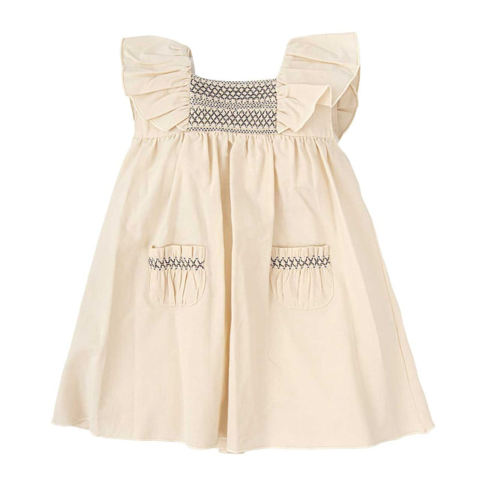 Vestido Niña Tirantes Magico