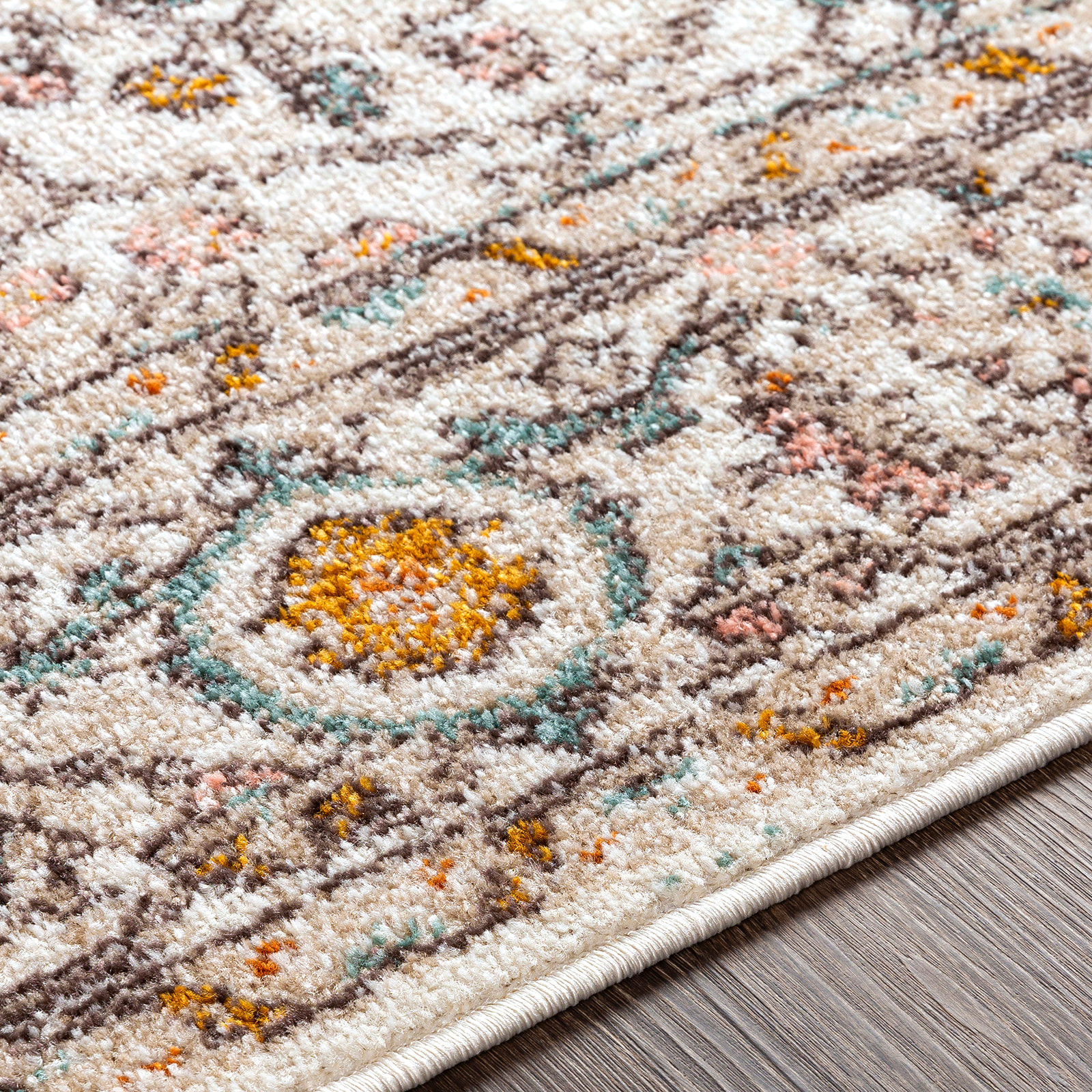 AMIRA Alfombra Vintage Oriental