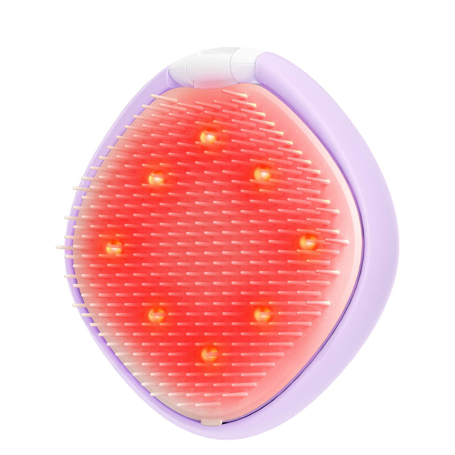 Flip Play Advanced LED - I Lilac You - Brosse à Cheveux LED Avancée 3-en-1