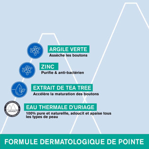 Hyséac - Pâte SOS 15 ml