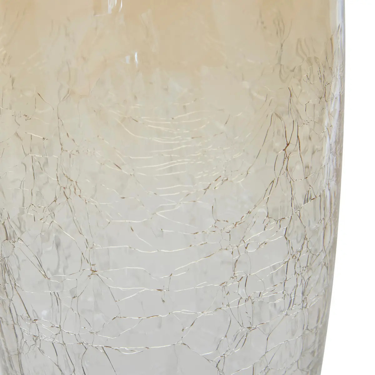 Vase Alexis transparent H40cm