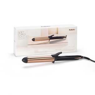 Fer à boucler BABYLISS C459E Salon Brilliance Curls