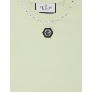 PHILIPP PLEIN T-Shirt Round Neck Ss