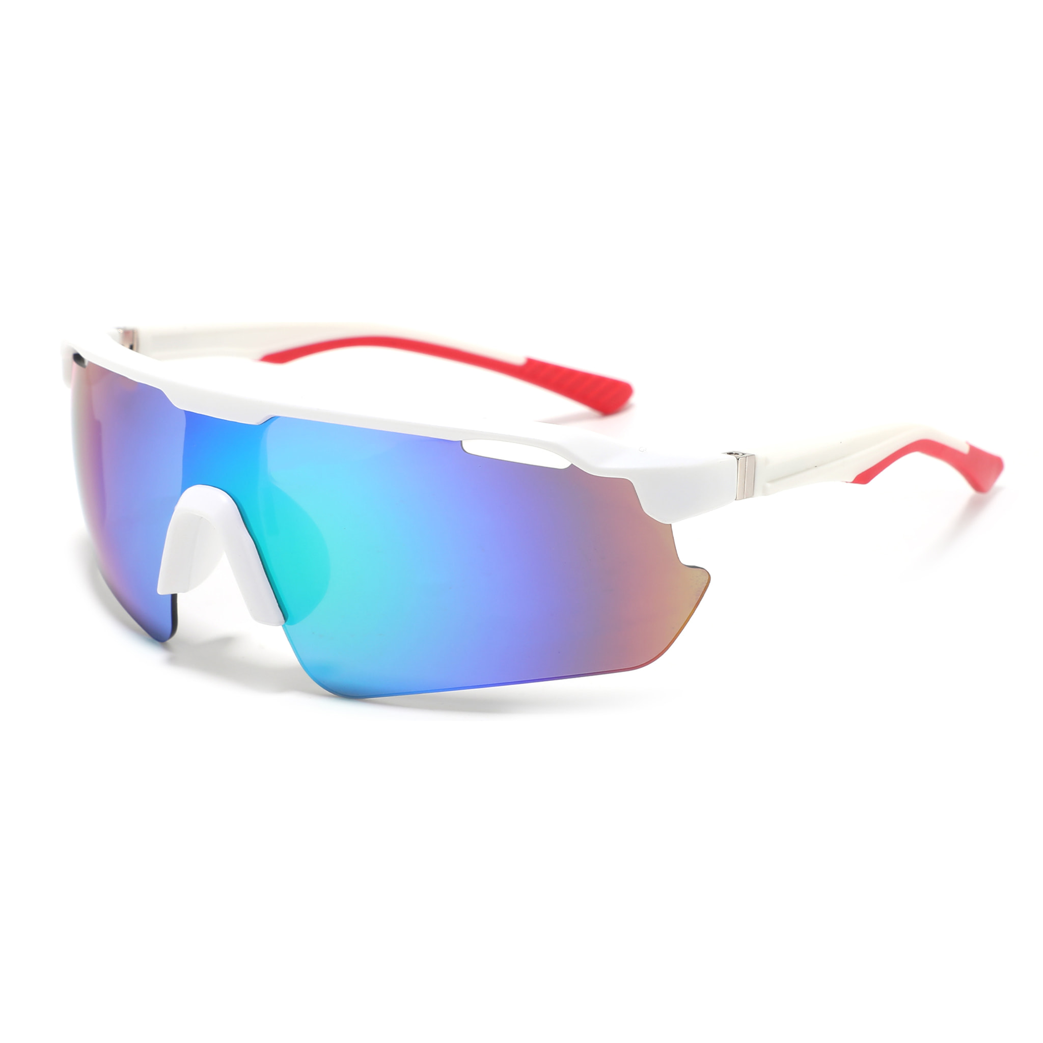 Gafas de Sol Fluor 8829-C3 de Tr90 Unisex 62 mm