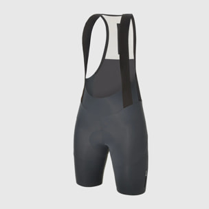 Plush Women's Bib Shorts - Gris
