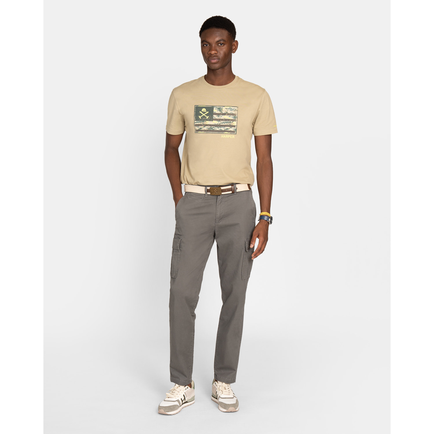 CAMISETA USA