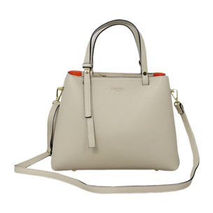 Borsa a mano Cheval Firenze Adhara Beige