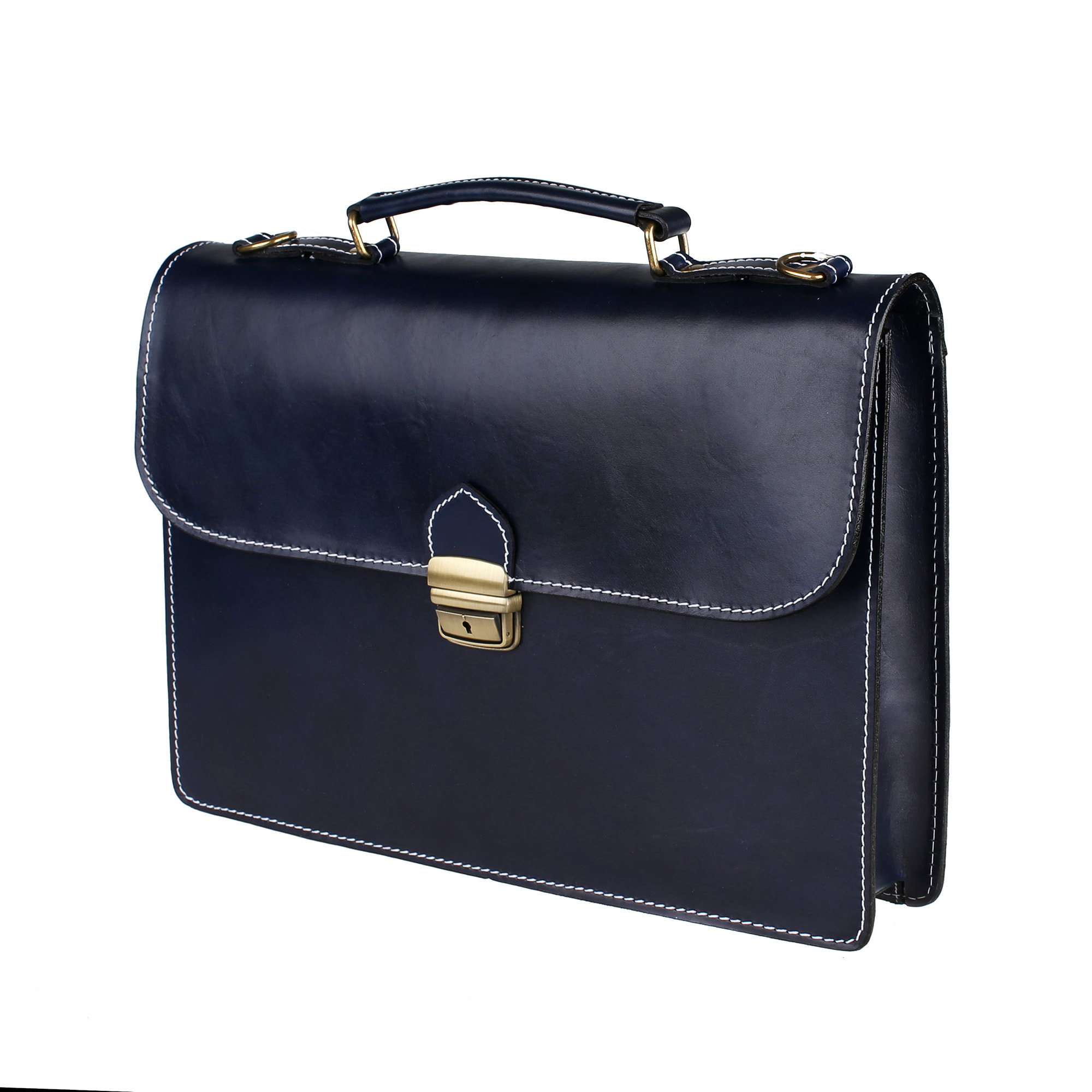 Chicca Borse Portadocumenti Blu