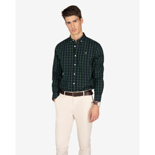 CAMISA CAMBRIGE