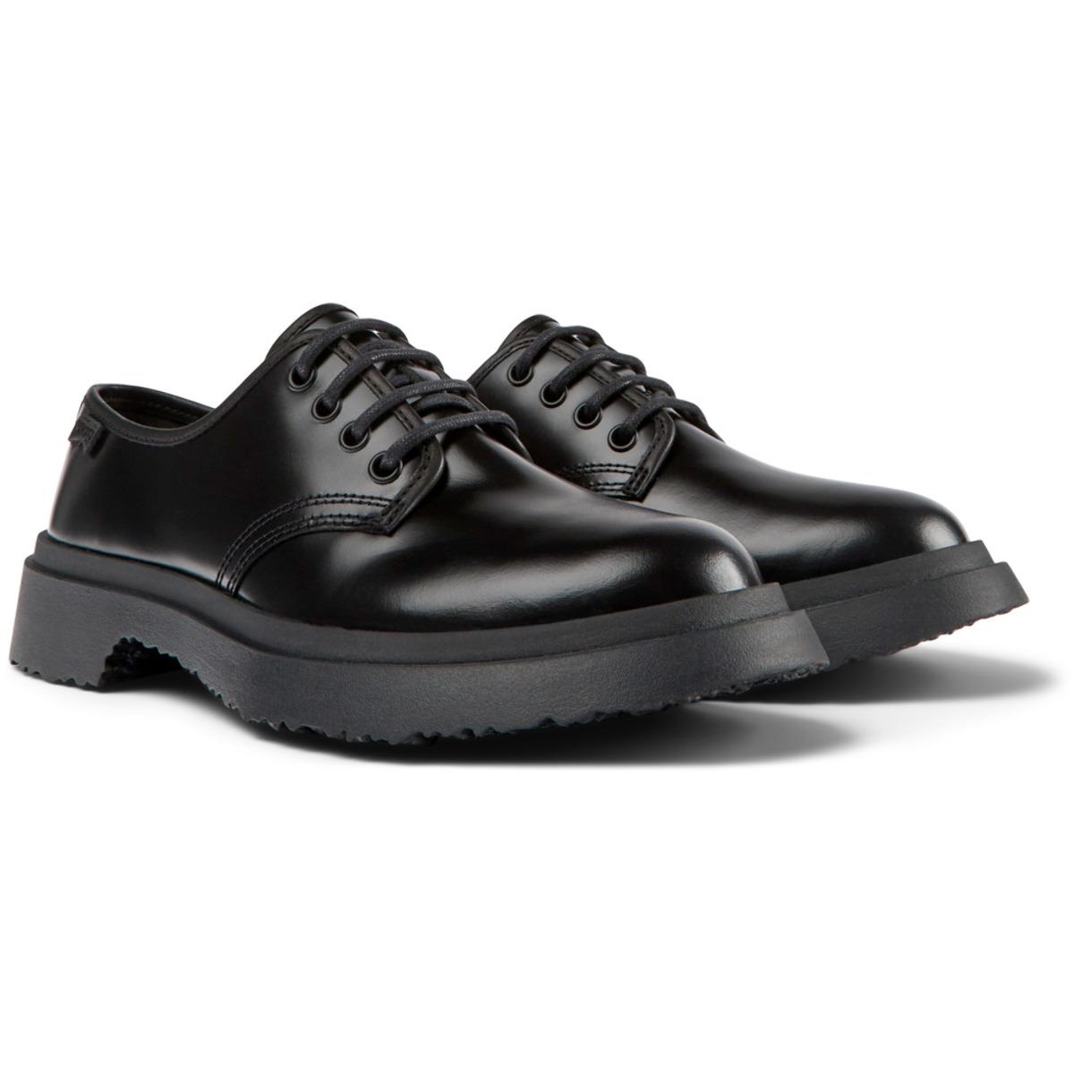 CAMPER Walden - Derby Nero Donna