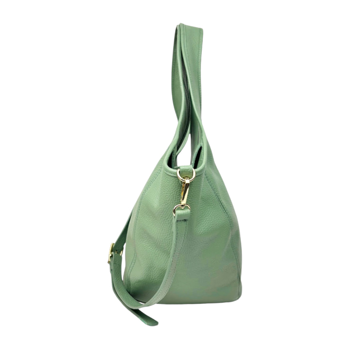 Borsa a spalla Cheval Firenze Nuvola Verde Salvia