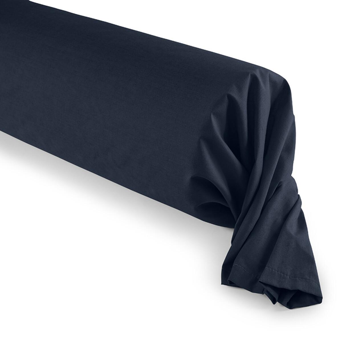 Taie de traversin 45 x 185 cm ''Prémium'' - Couleur: Prémium Bleu Nuit