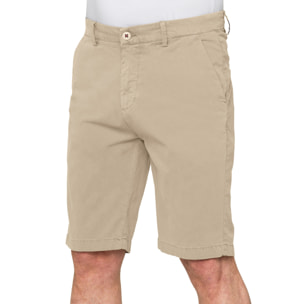 Bermudas chino Hot Buttered Moraine Camel