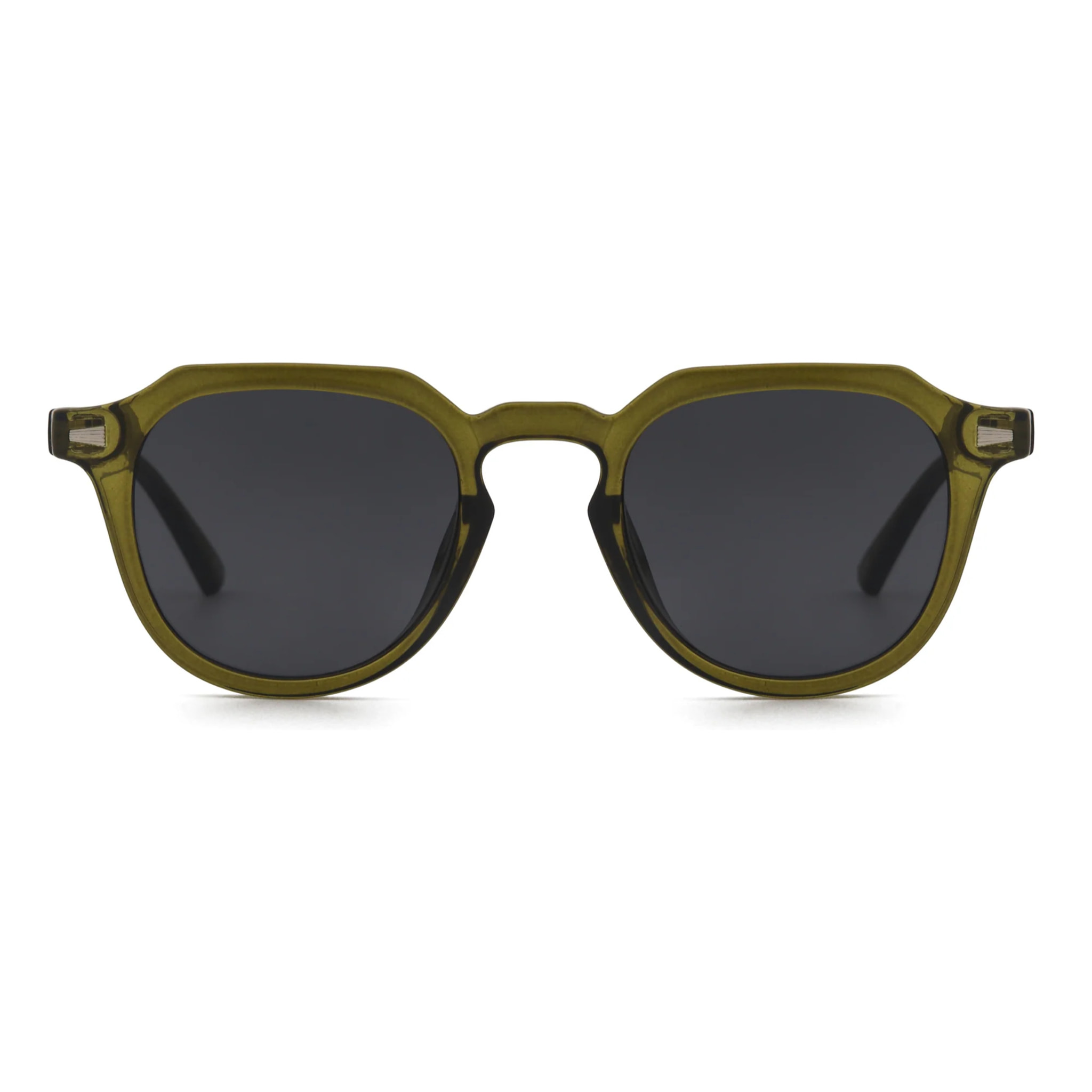 Gafas de Sol Hanukeii Seashell Green / Black