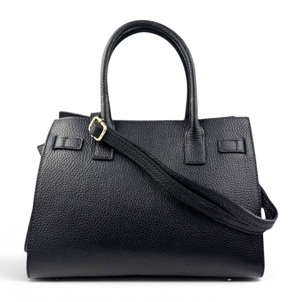 Borsa a Mano Cheval Firenze Margaret Nero