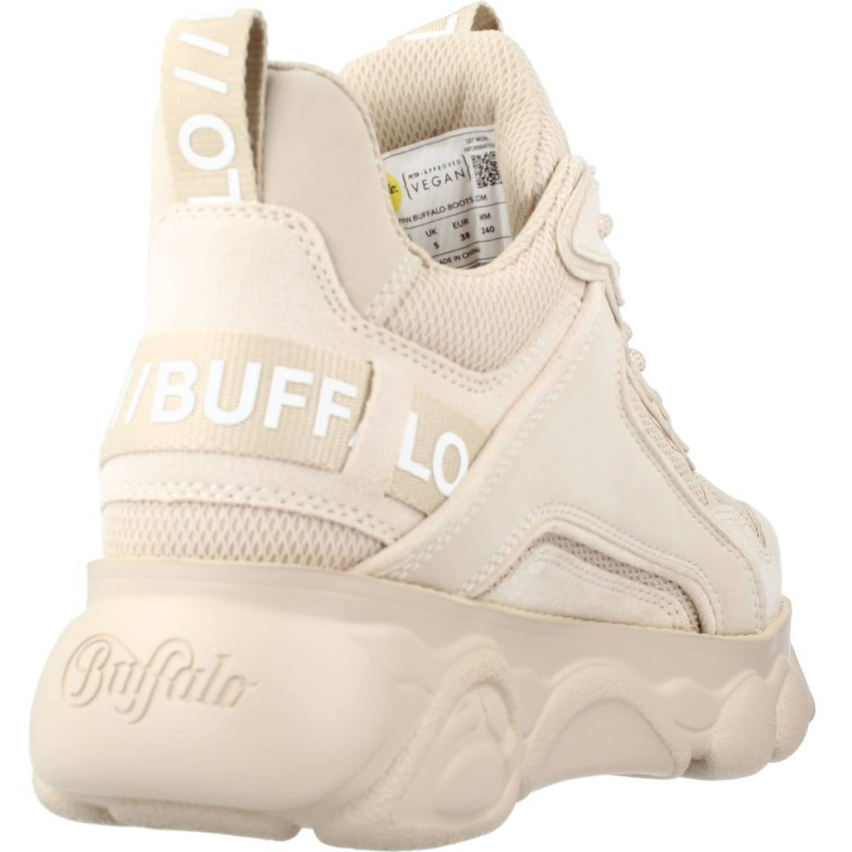 SNEAKERS BUFFALO 1630426 VEGAN