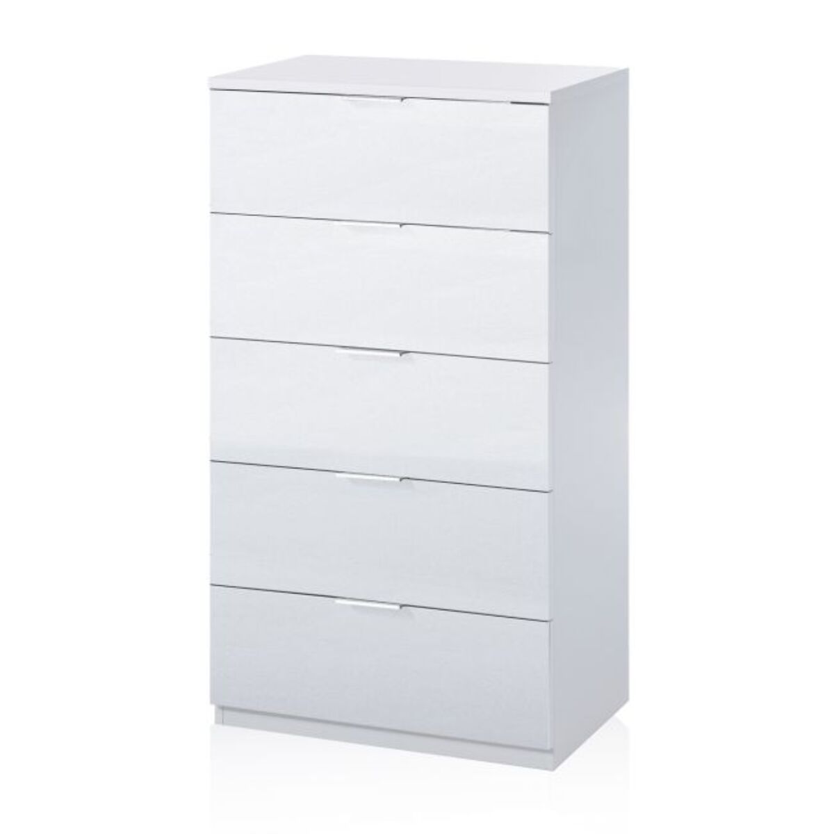 Cómoda Akari Blanco Artik (Blanco Mate)