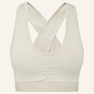 PLEIN SPORT Sports Bra LOGO