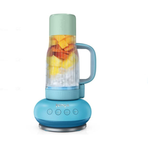 Blender NINJA BlendBoss Blue Raspberry DB351EUBL